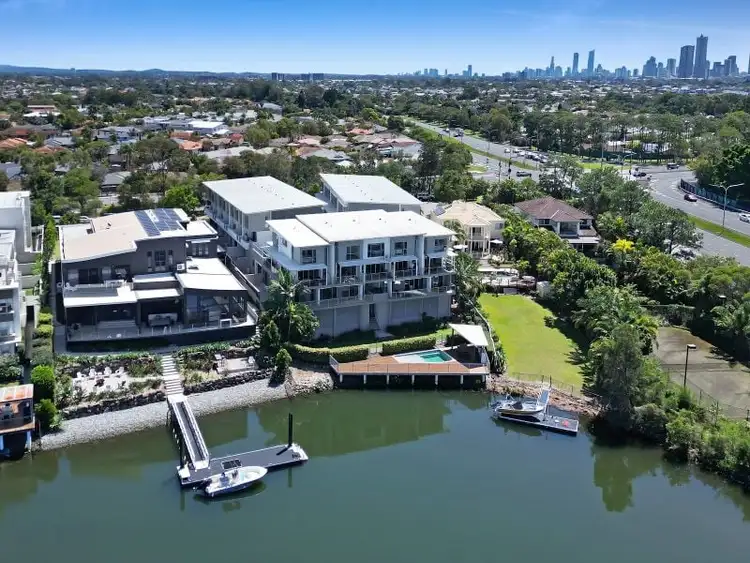 Fifth view of Homely unit listing, 8/4 Ben Lexcen Place, Robina QLD 4226
