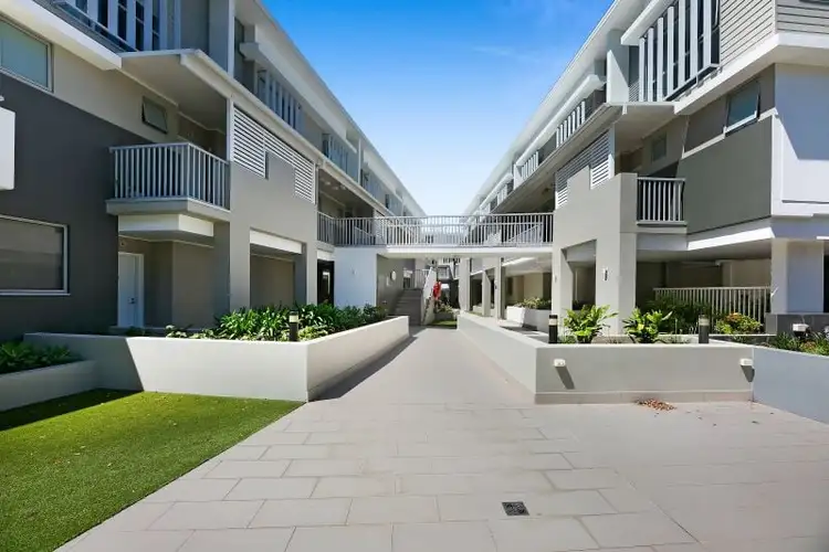 Sixth view of Homely unit listing, 8/4 Ben Lexcen Place, Robina QLD 4226