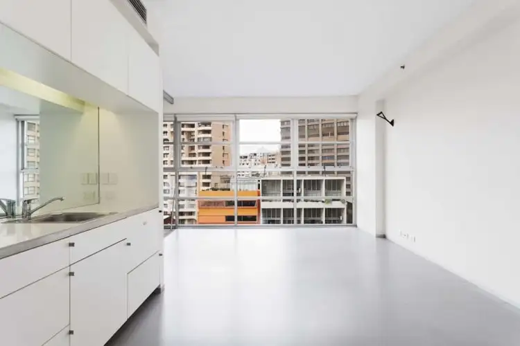 Main view of Homely apartment listing, 908/1 Francis Street, Darlinghurst NSW 2010