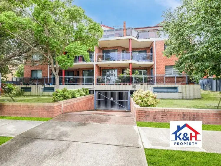 7/56-60 Ferguson Avenue, Wiley Park NSW 2195