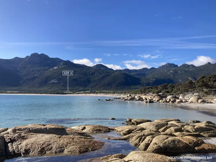 Lot 1/745 Trousers Point Road, Loccota TAS 7255
