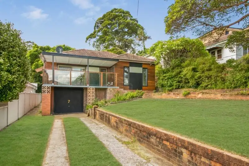 Main view of Homely house listing, 7 Mount Street, West Ryde NSW 2114