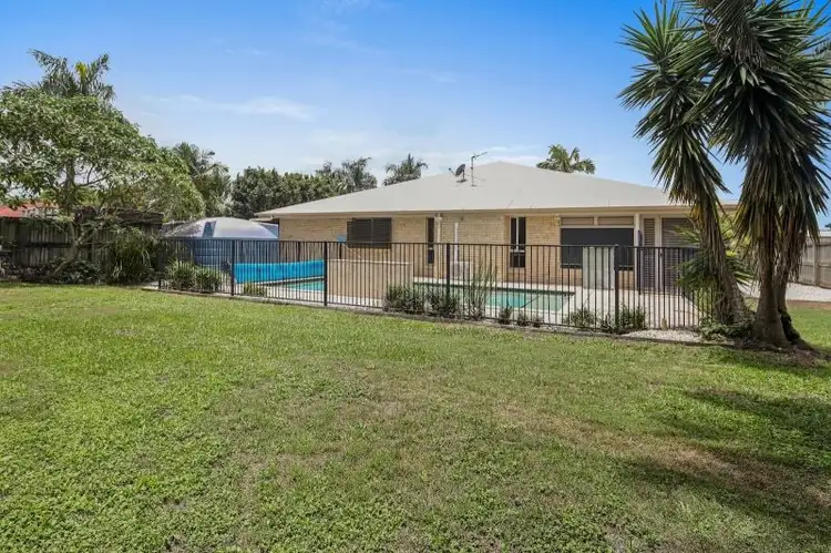 Fifth view of Homely house listing, 11 Royal Palm Drive, Steiglitz QLD 4207