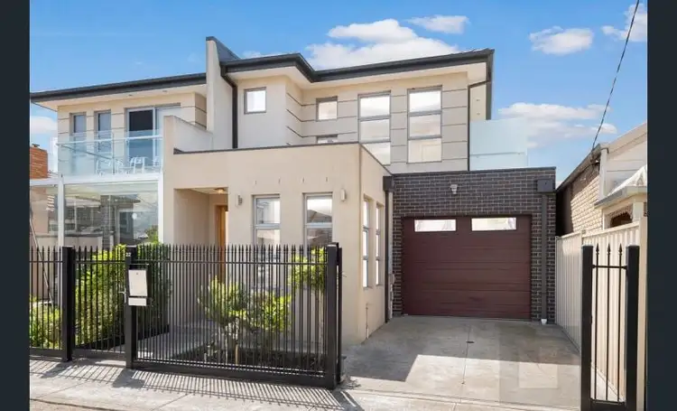 22 Ryan Street, Footscray VIC 3011