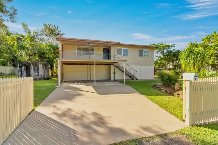 Main view of Homely house listing, 6-8 Woodville Street, Maryborough West QLD 4650