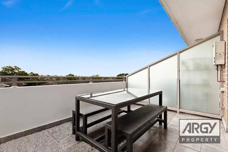 Fourth view of Homely apartment listing, 23/1-9 Andover Street, Carlton NSW 2218