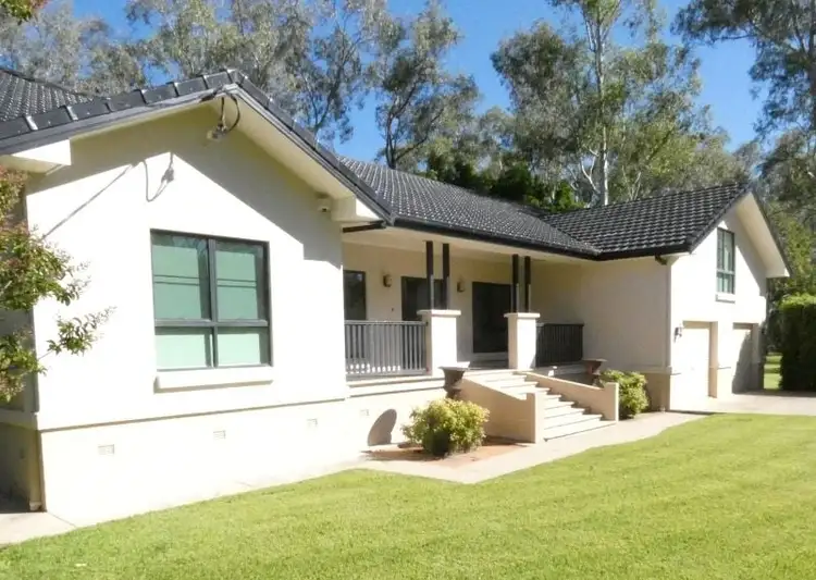 Main view of Homely rural property listing, 161 River Street, Moree NSW 2400
