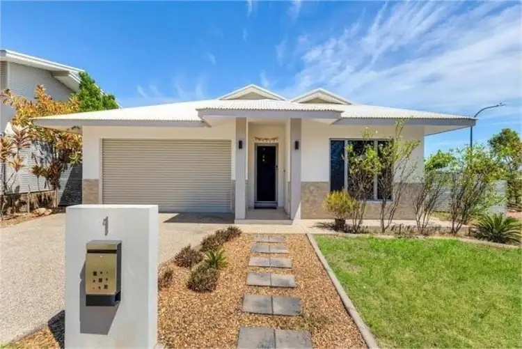 Main view of Homely house listing, 1 Langdon Street, Durack NT 830