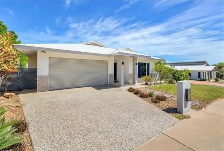 Second view of Homely house listing, 1 Langdon Street, Durack NT 830