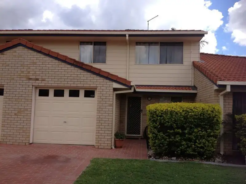 Main view of Homely townhouse listing, 103/14 Everest Street, Warner QLD 4500