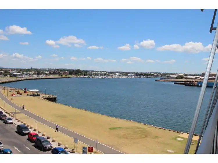 Main view of Homely apartment listing, 403/19 Honeysuckle Drive, Newcastle NSW 2300