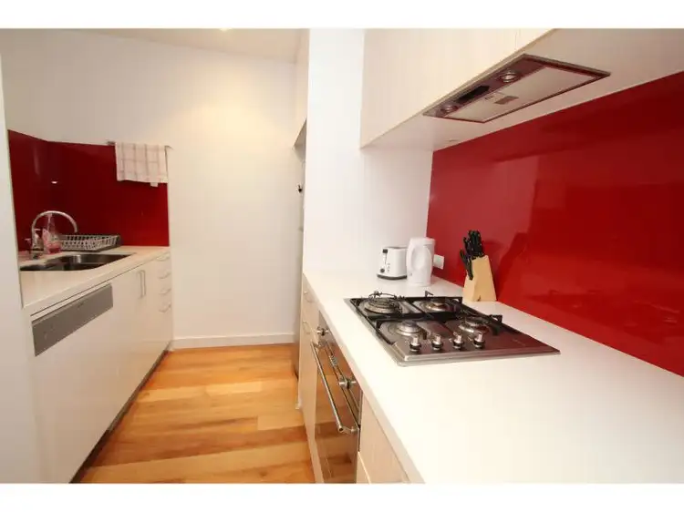 Second view of Homely apartment listing, 403/19 Honeysuckle Drive, Newcastle NSW 2300