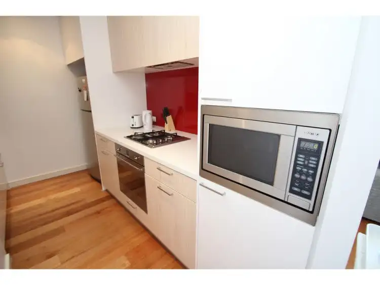 Third view of Homely apartment listing, 403/19 Honeysuckle Drive, Newcastle NSW 2300
