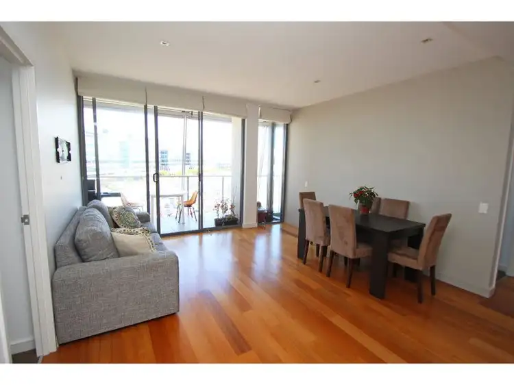 Fourth view of Homely apartment listing, 403/19 Honeysuckle Drive, Newcastle NSW 2300