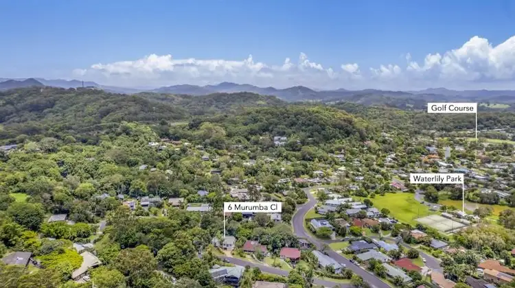 Second view of Homely house listing, 6 Murumba Close, Ocean Shores NSW 2483