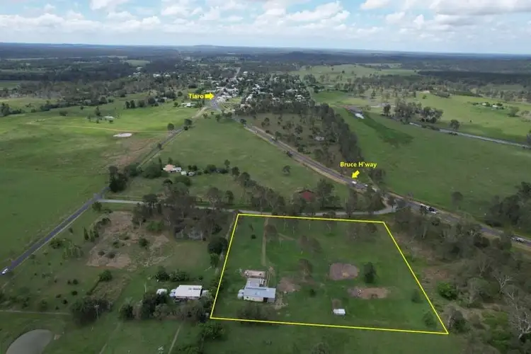 Main view of Homely house listing, 17 Jamieson Street, Tiaro QLD 4650