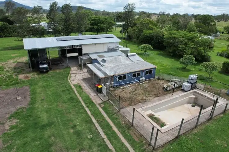 Second view of Homely house listing, 17 Jamieson Street, Tiaro QLD 4650