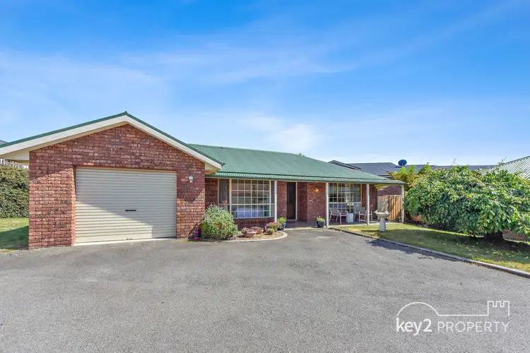 Main view of Homely unit listing, 3/41 Benwerrin Crescent, Norwood TAS 7250
