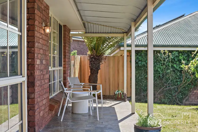 Second view of Homely unit listing, 3/41 Benwerrin Crescent, Norwood TAS 7250