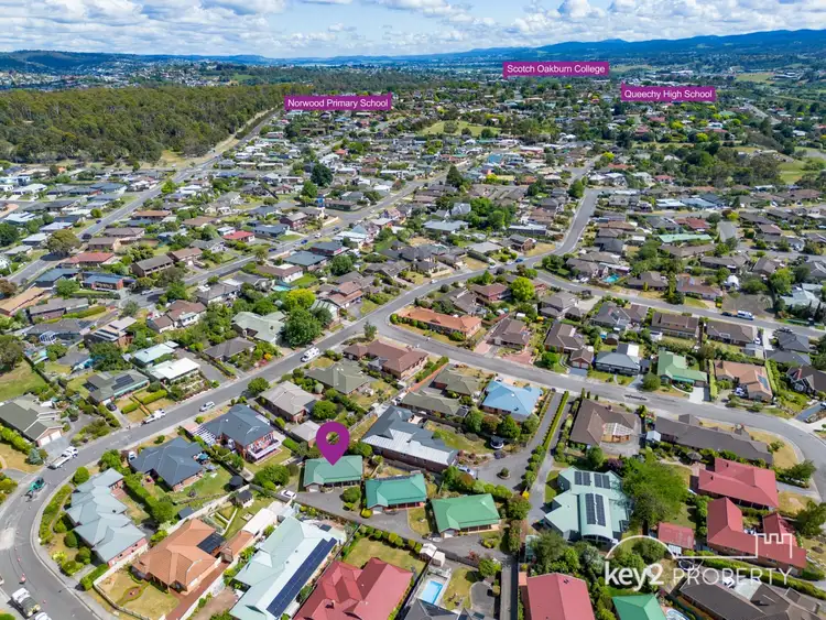 Third view of Homely unit listing, 3/41 Benwerrin Crescent, Norwood TAS 7250