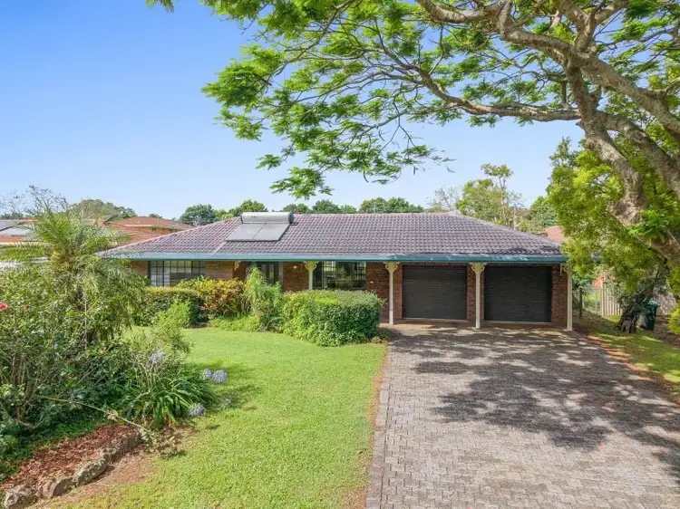 Main view of Homely house listing, 42 Simpson Avenue, Wollongbar NSW 2477