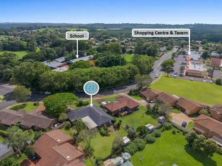 Second view of Homely house listing, 42 Simpson Avenue, Wollongbar NSW 2477