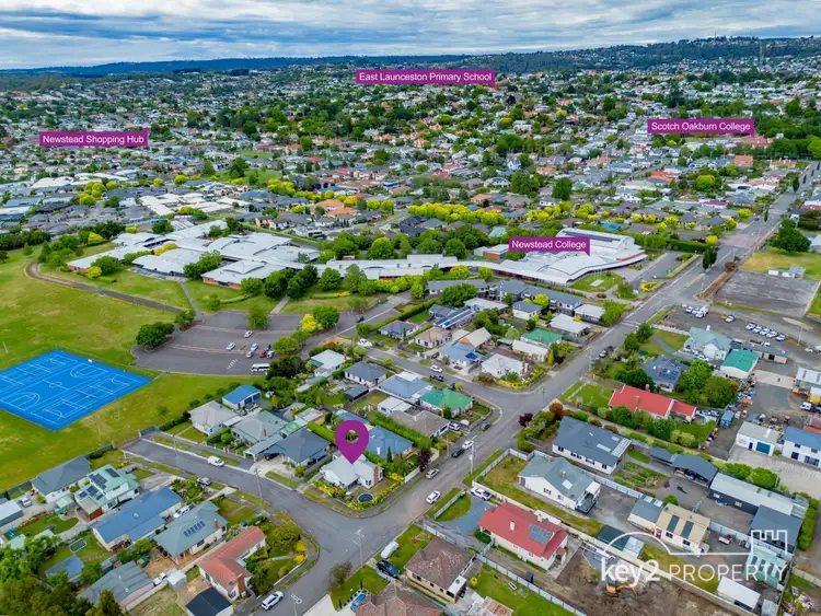 Second view of Homely house listing, 50 Cypress Street, Newstead TAS 7250