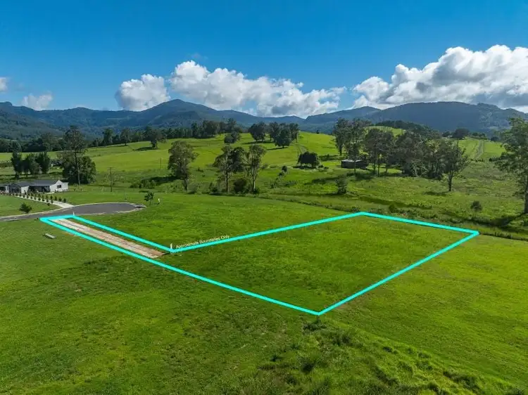 Fourth view of Homely land listing, 4 Georgi Place, Nimbin NSW 2480