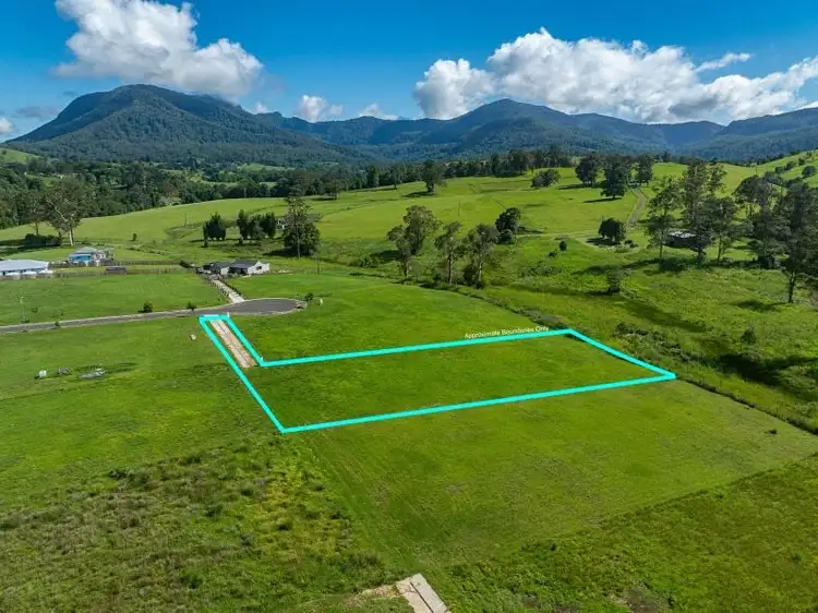 Fifth view of Homely land listing, 4 Georgi Place, Nimbin NSW 2480