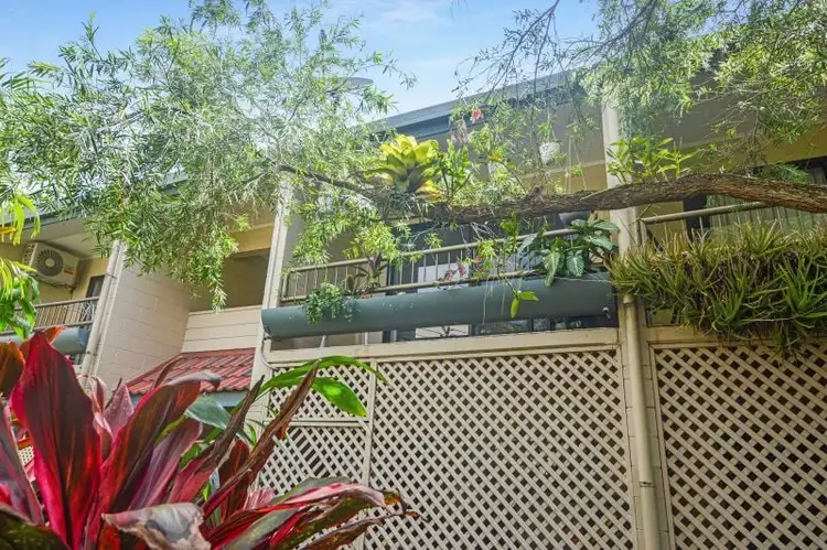 Second view of Homely unit listing, 36/439-443 Severin Street, Manunda QLD 4870