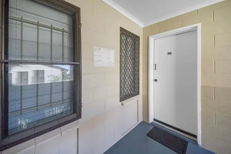 Third view of Homely unit listing, 36/439-443 Severin Street, Manunda QLD 4870