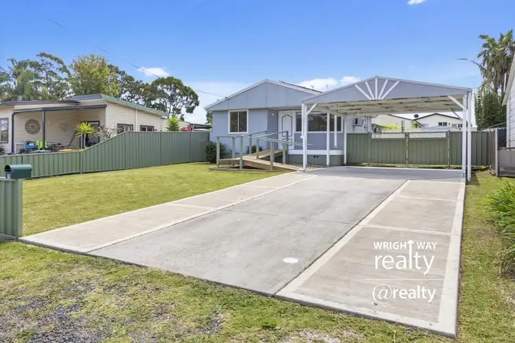 25 Audrey Avenue, Basin View NSW 2540