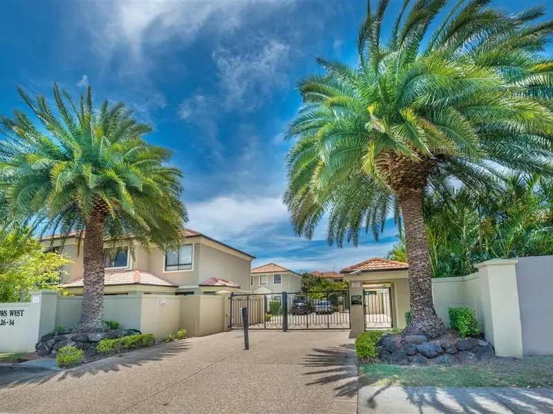 Main view of Homely villa listing, 10/34 Sapium Road, Ashmore QLD 4214