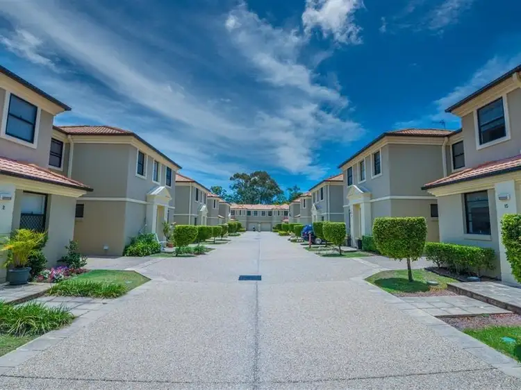 Second view of Homely villa listing, 10/34 Sapium Road, Ashmore QLD 4214