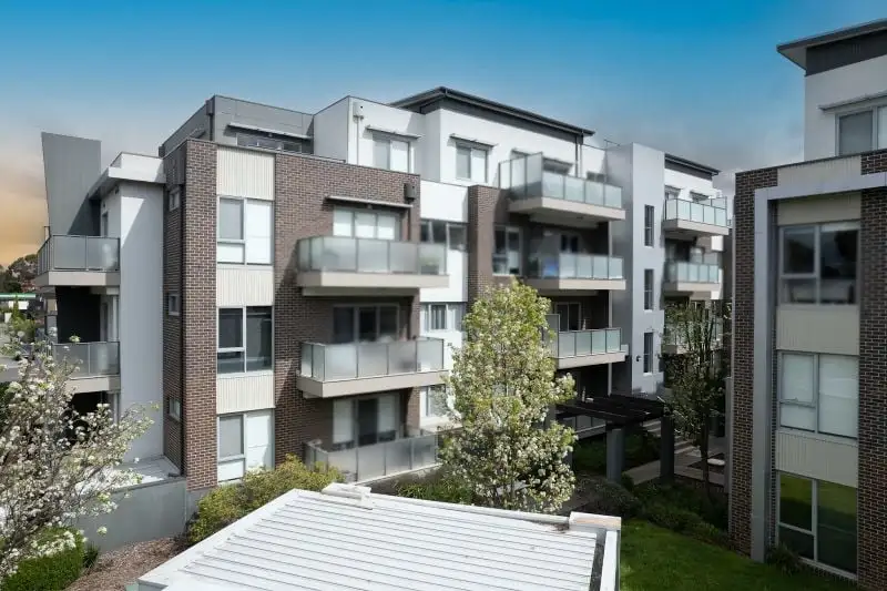 Main view of Homely apartment listing, 103/436 Stud Road, Wantirna South VIC 3152