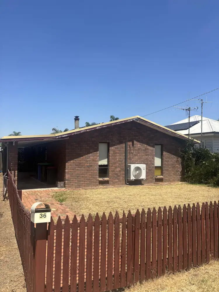 Main view of Homely house listing, 36 Findlay Street, Strathmerton VIC 3641
