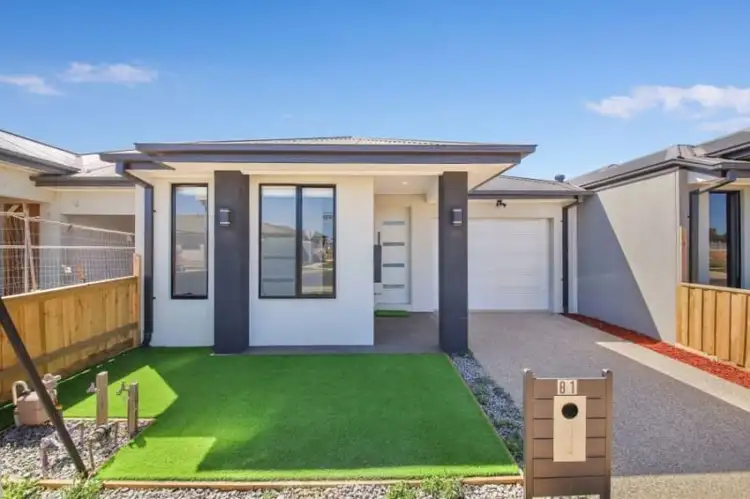 81 Tulsi Avenue, Werribee VIC 3030