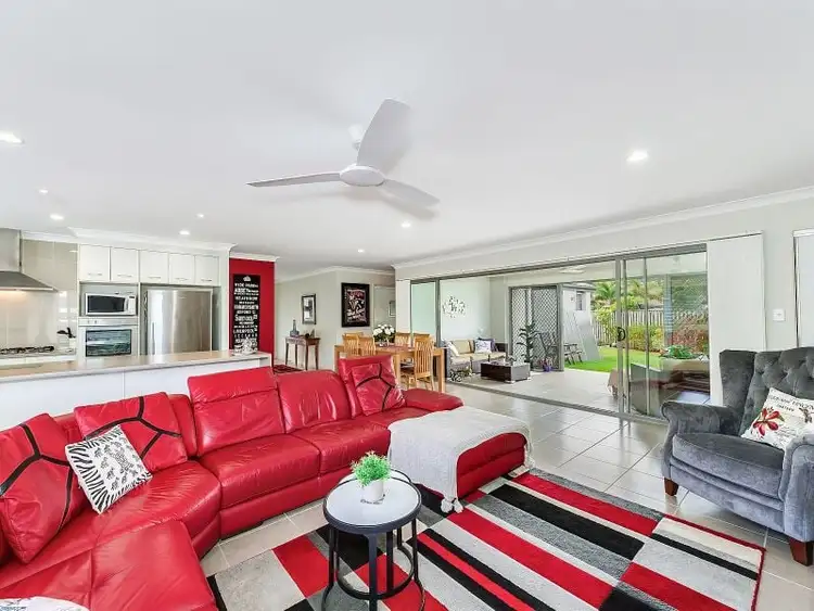 Third view of Homely house listing, 86 Wedgetail Circuit, Narangba QLD 4504