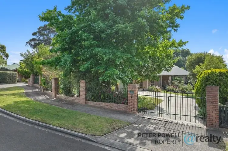 Main view of Homely house listing, 12 Tracie Court, Drouin VIC 3818