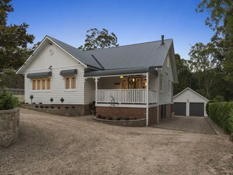 206 Cordeaux Road, Mount Kembla NSW 2526