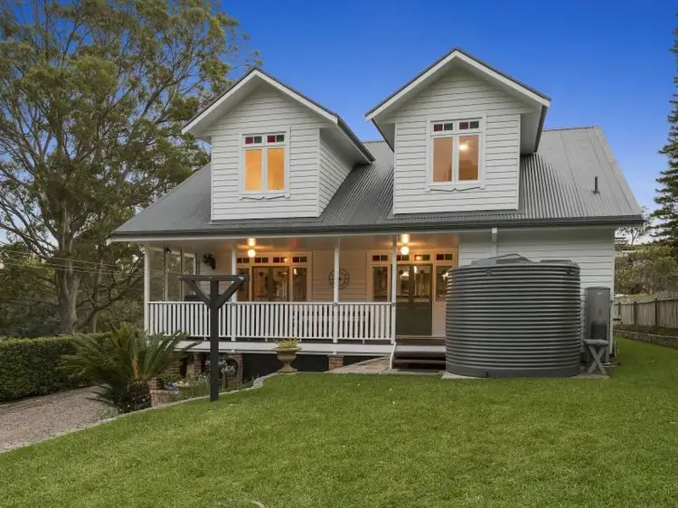 Second view of Homely house listing, 206 Cordeaux Road, Mount Kembla NSW 2526