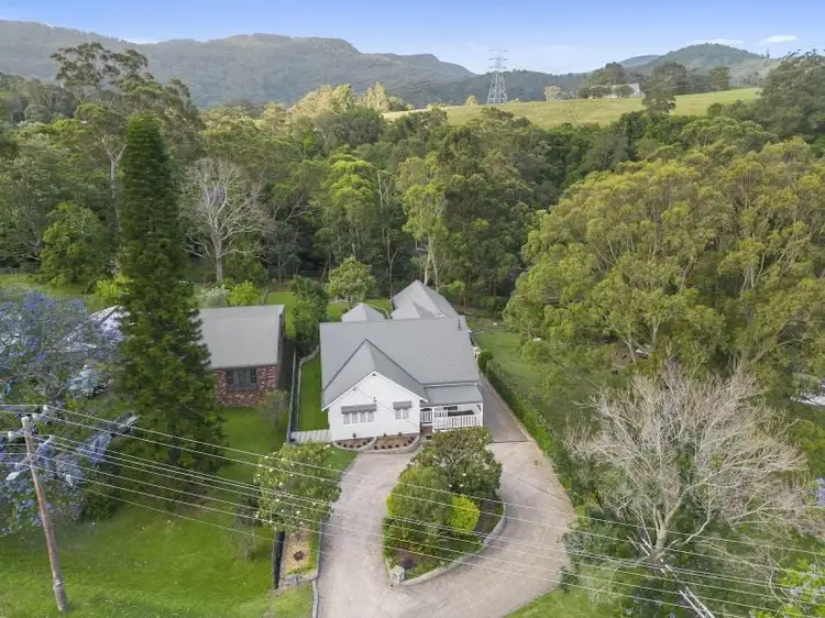 Fourth view of Homely house listing, 206 Cordeaux Road, Mount Kembla NSW 2526