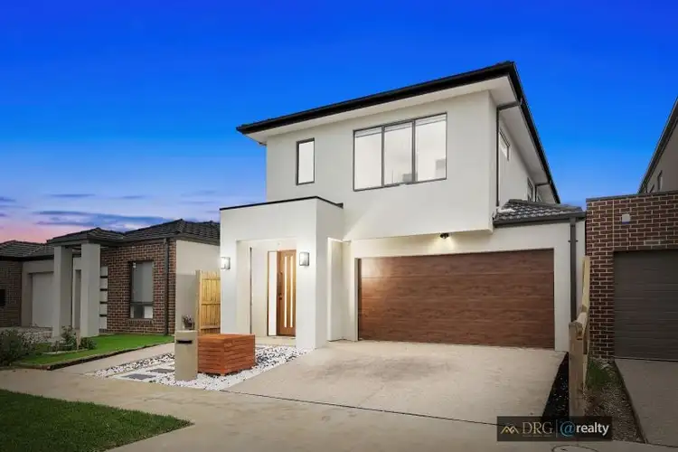 Second view of Homely house listing, 17 Fairoak Avenue, Clyde North VIC 3978