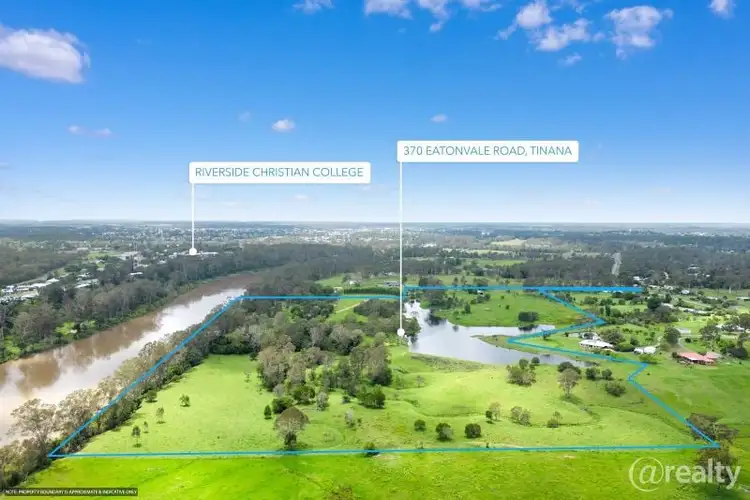 Second view of Homely rural property listing, 370 Eatonvale Road, Tinana QLD 4650
