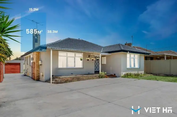 Main view of Homely house listing, 10 Fairbairn Street, Springvale VIC 3171