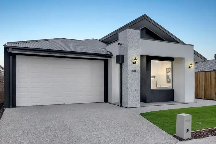 Second view of Homely house listing, 66 Tulsi Avenue, Werribee VIC 3030
