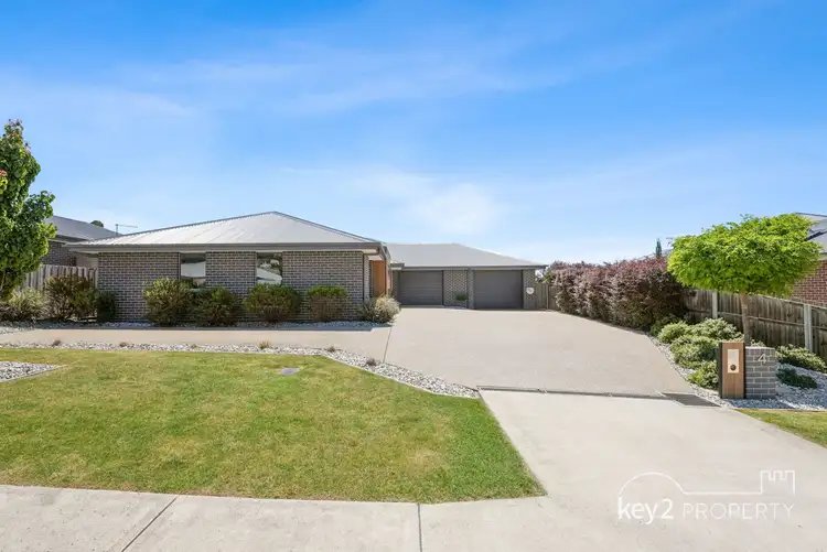 Second view of Homely house listing, 4 Mavis Street, Riverside TAS 7250