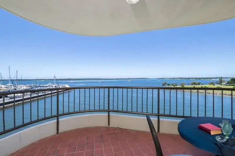 Main view of Homely apartment listing, 33/9 Bayview Street, Runaway Bay QLD 4216