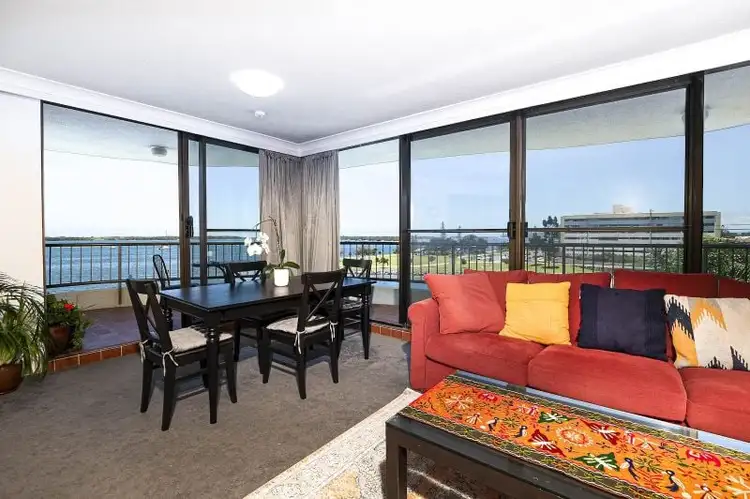 Fifth view of Homely apartment listing, 33/9 Bayview Street, Runaway Bay QLD 4216