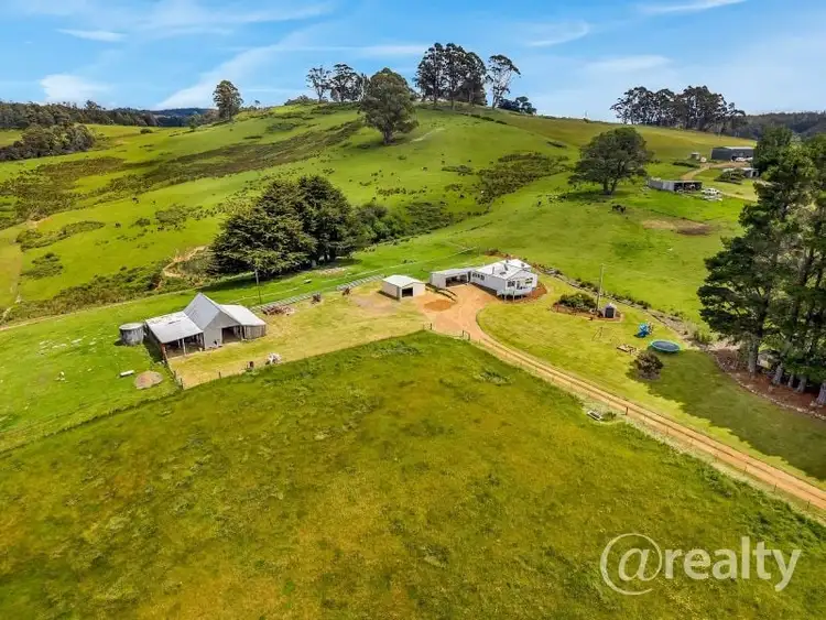 Second view of Homely house listing, 1363 Kellevie Road, Nugent TAS 7172